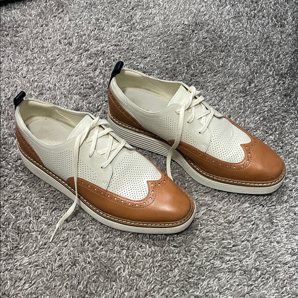 Women’s Cole Haan Oxford Shoes